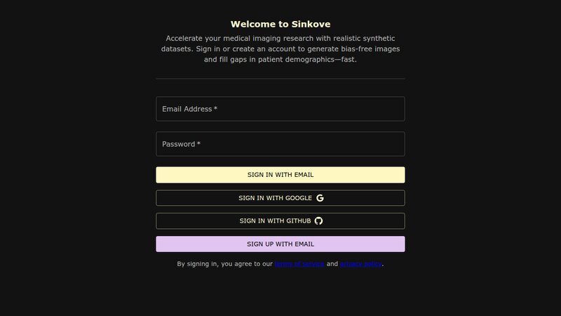 Sinkove