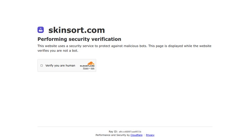 SkinSort