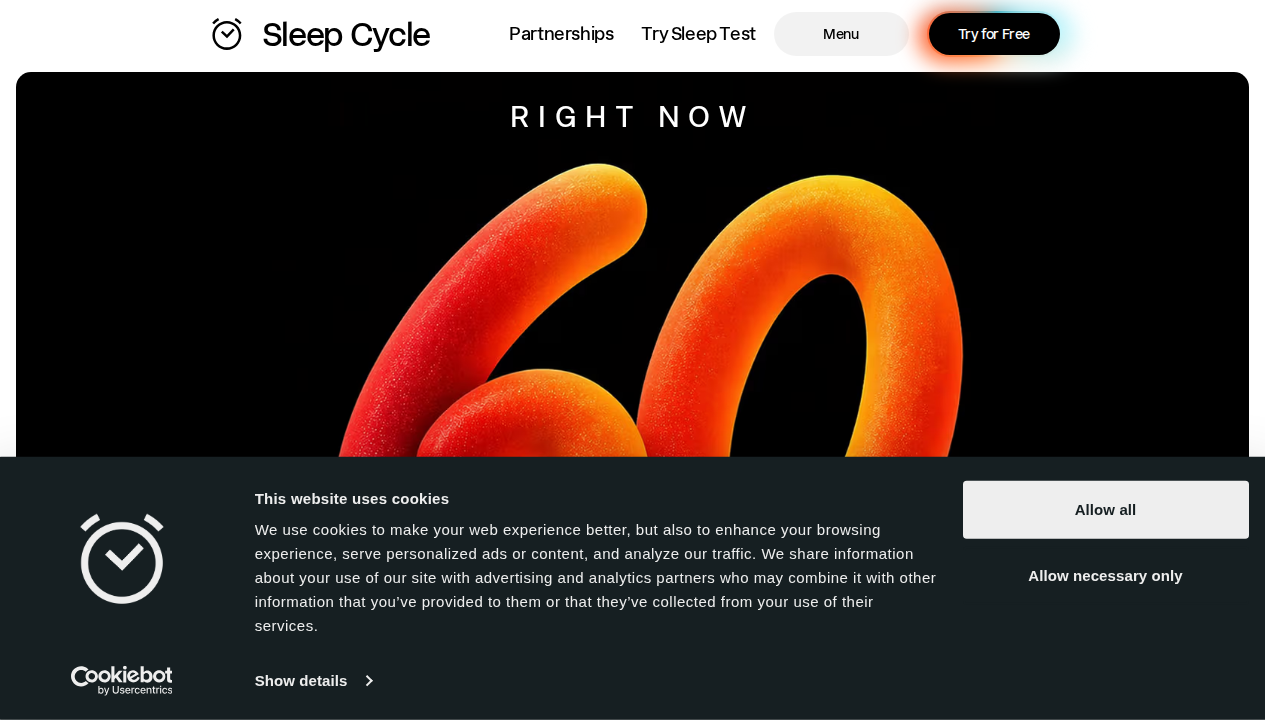 Sleep Cycle preview