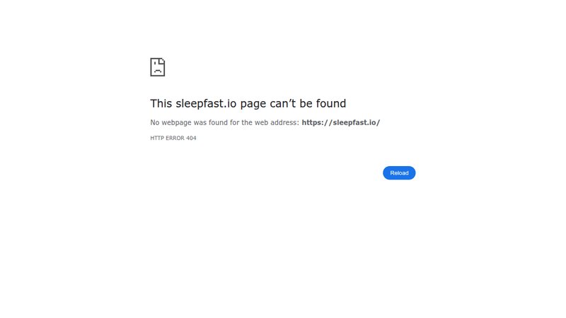 I made a site that helps you Sleep in minutes