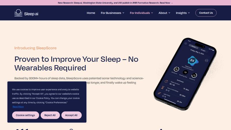 SleepScore