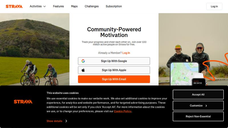 Strava