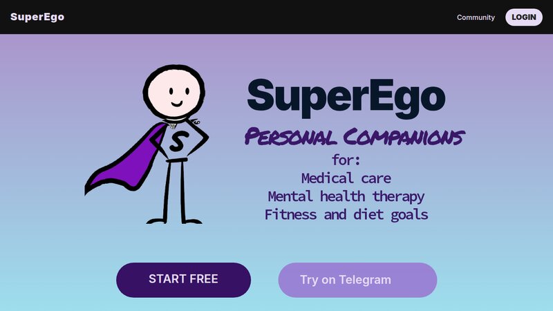 SuperEgo