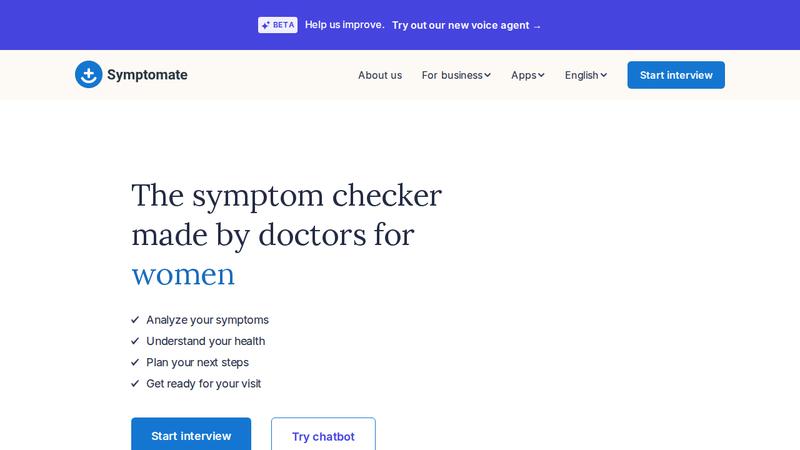 Symptomate