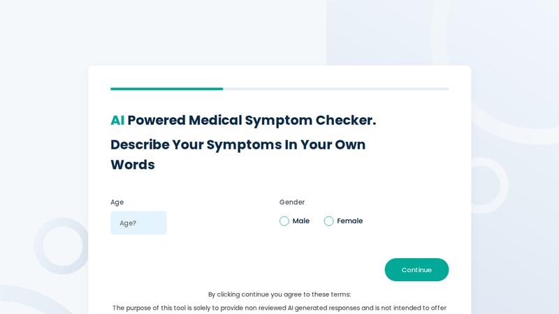 SymptomChecker
