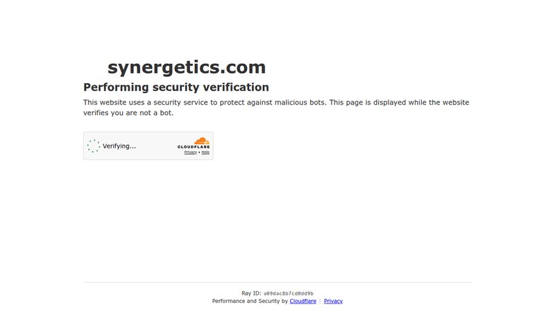 Synergetics AI