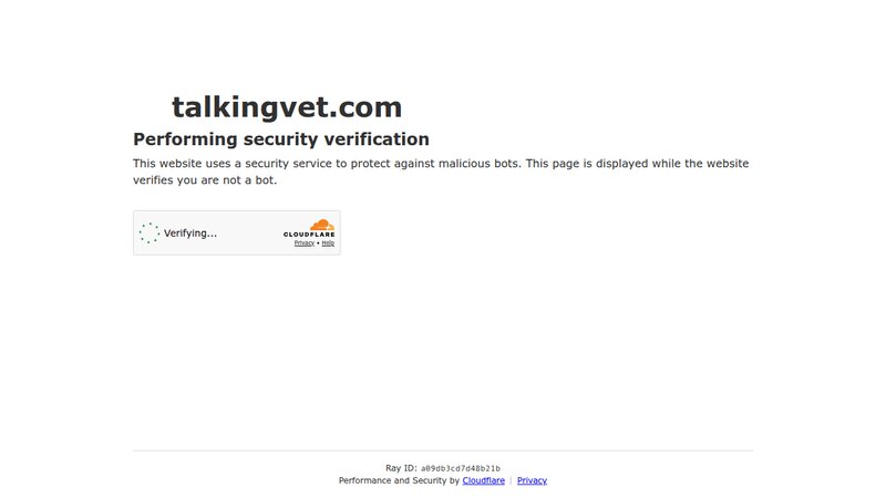 Talkingvet® Chrome Extension