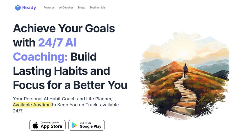 Ready Habit Tracker