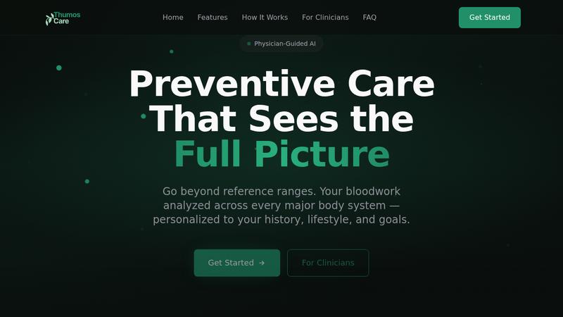 Thumos care