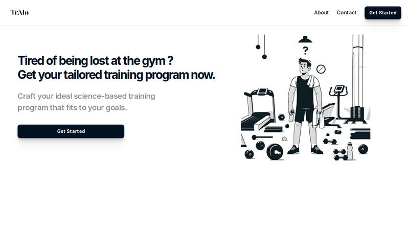 Programs by TrAIn preview
