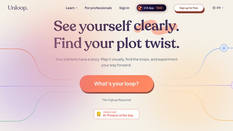 Unloop preview