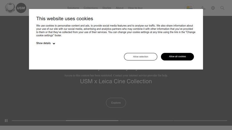 USM Business Systems