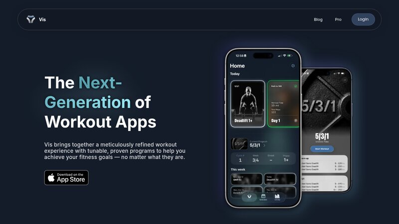 My workout app earns –$1000/month I decided to build a new one
