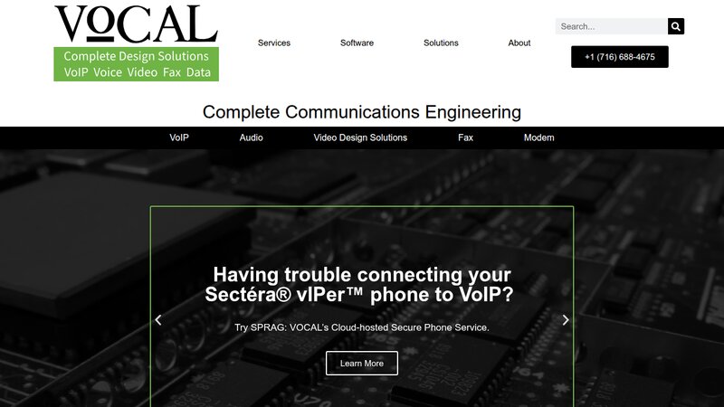 Vocal Image