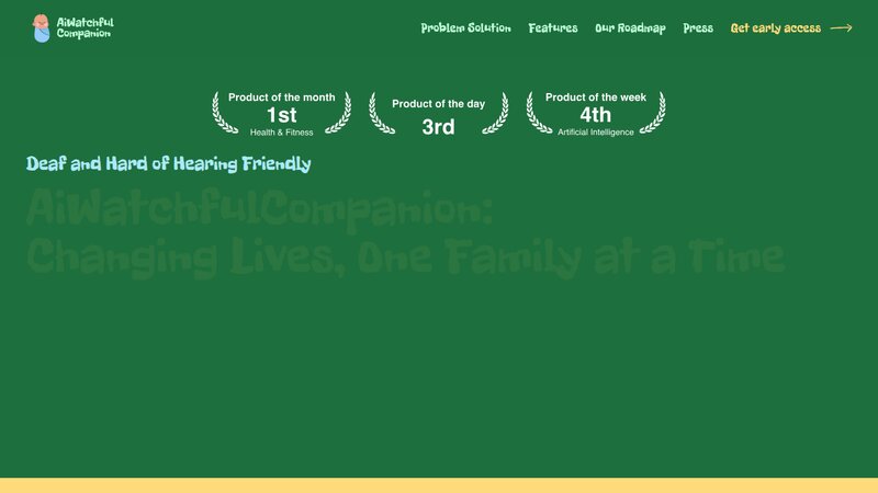 AIWatchfulCompanion preview
