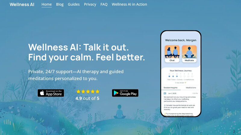Wellness AI