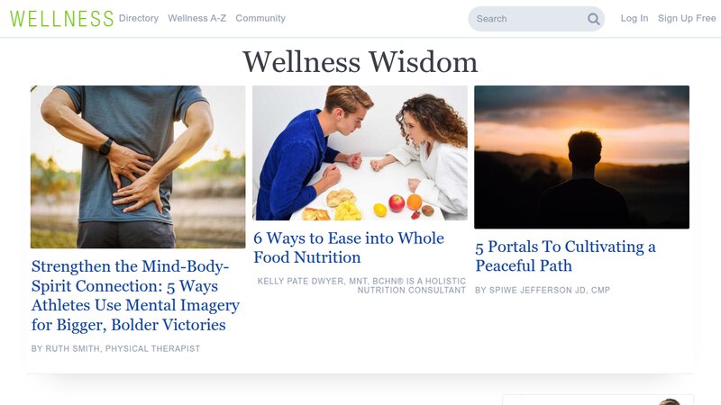 Wellness