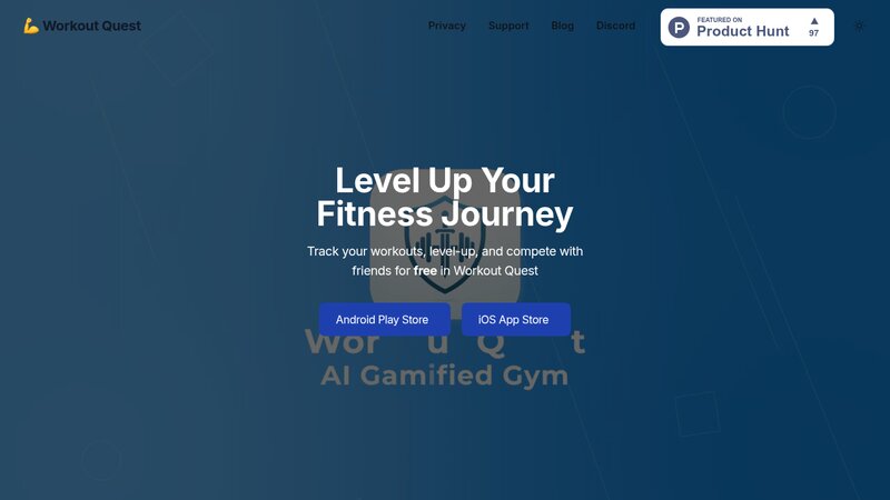 Workout Quest