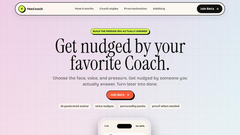 YesCoach